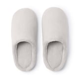 あたたかファイバーインソールスリッパ