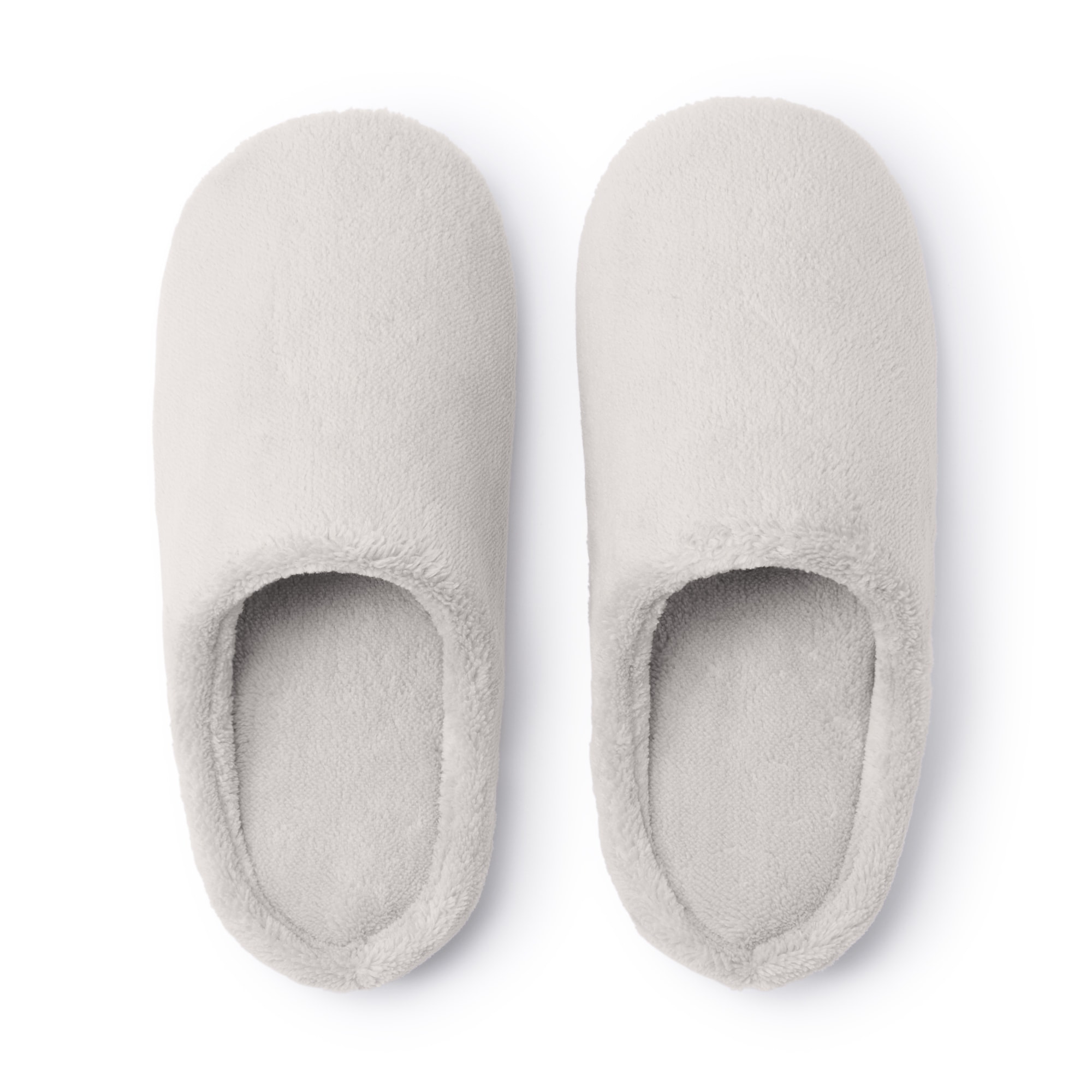 あたたかファイバーインソールスリッパ