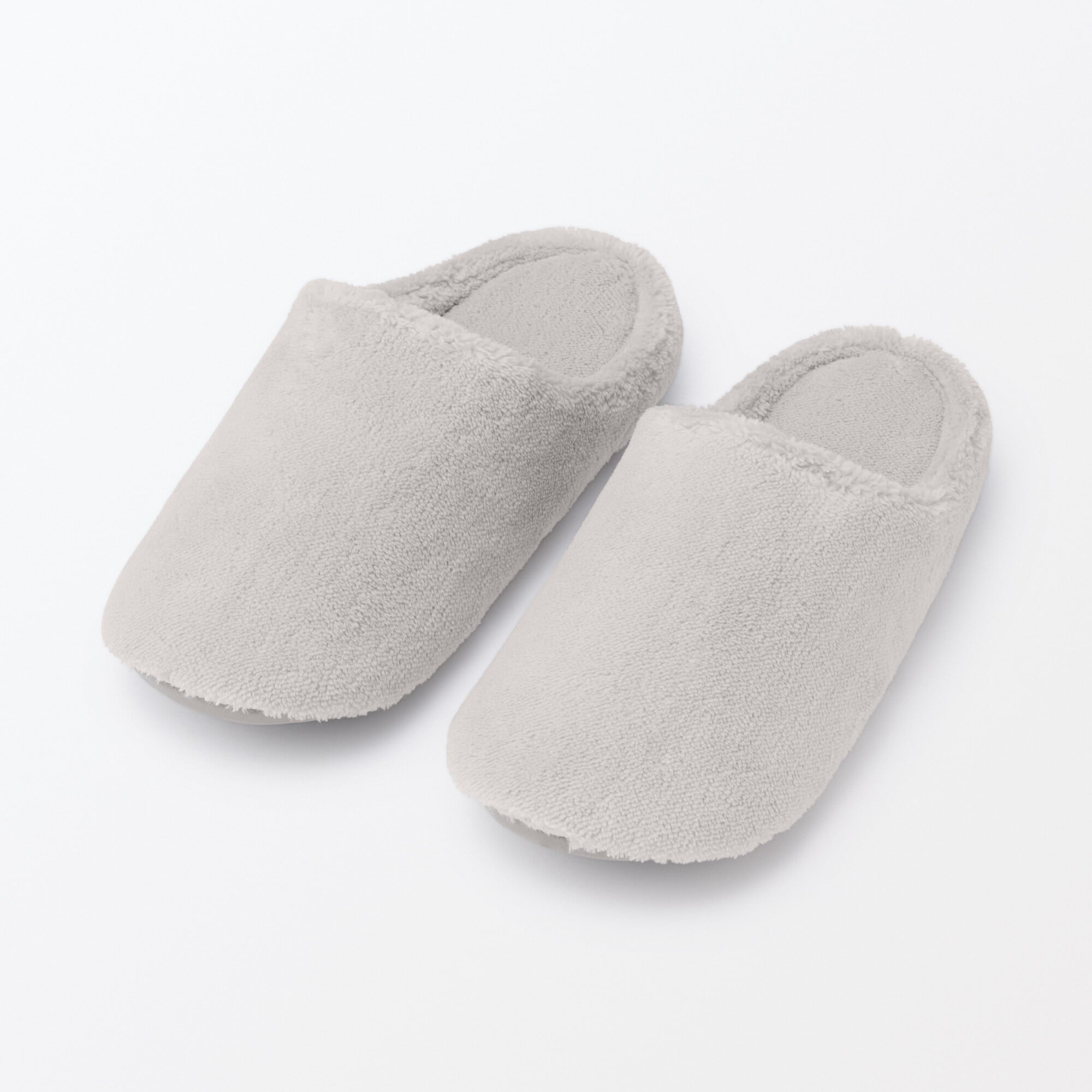 あたたかファイバーインソールスリッパ