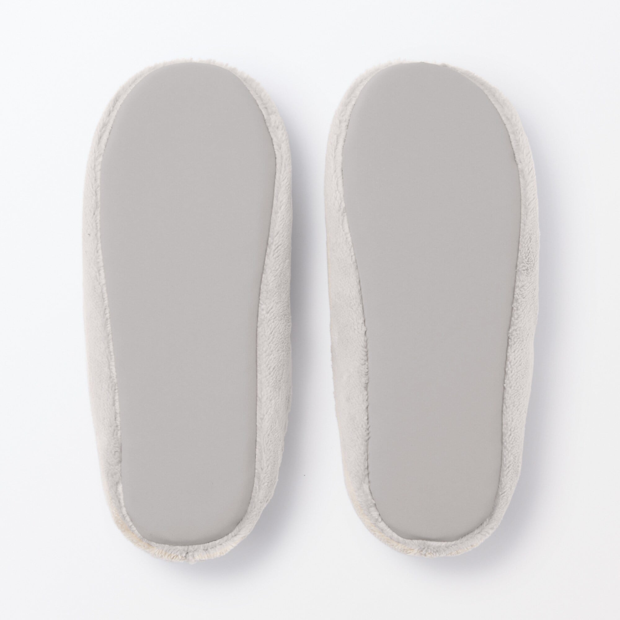 あたたかファイバーインソールスリッパ