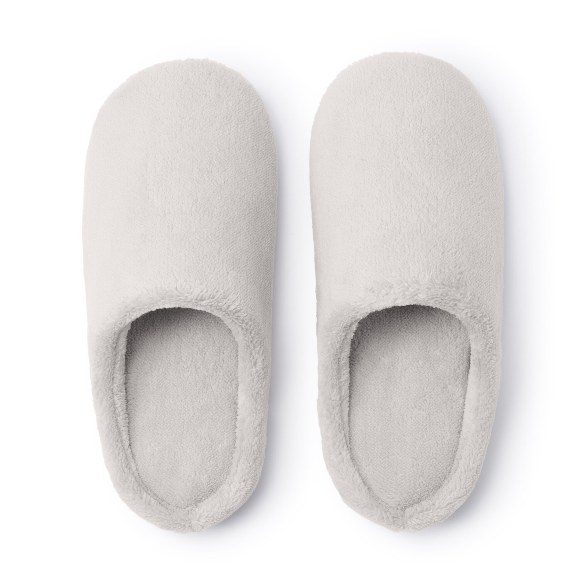 あたたかファイバーインソールスリッパ