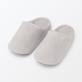 あたたかファイバーインソールスリッパ