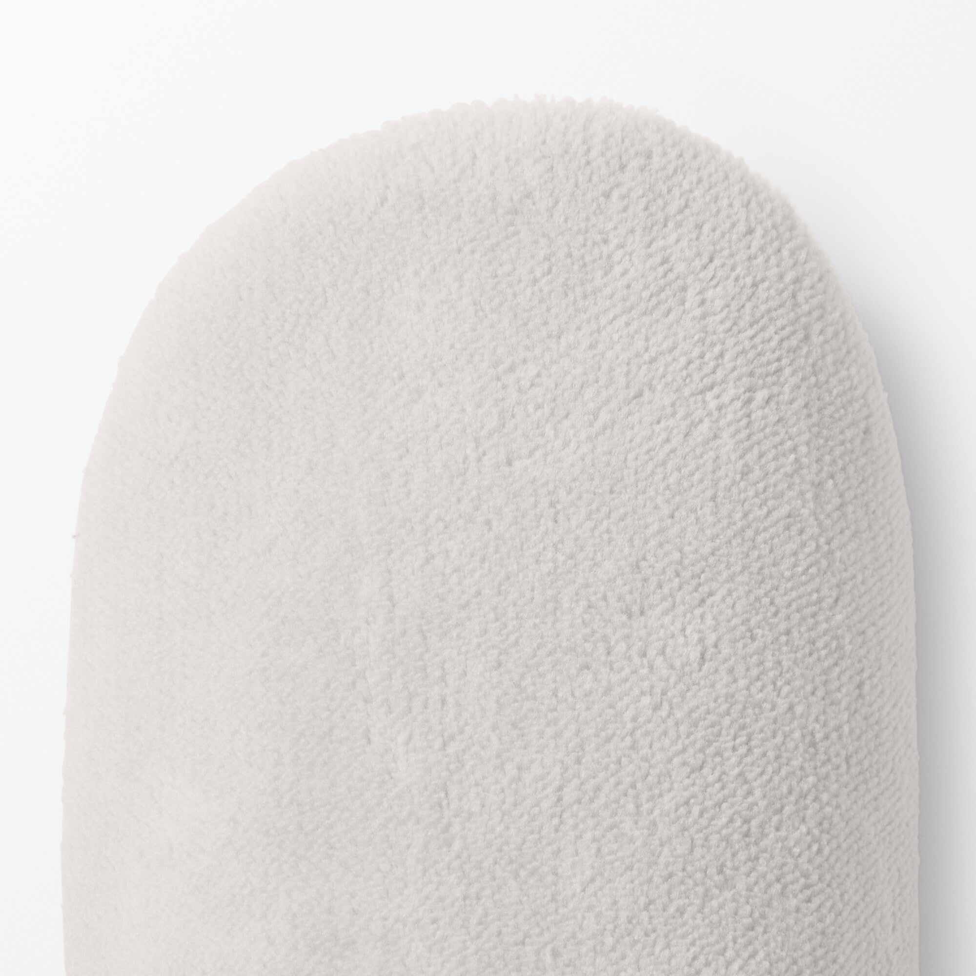 あたたかファイバーインソールスリッパ