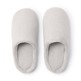 あたたかファイバーインソールスリッパ