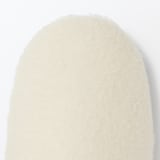 あたたかファイバーかかとにフィットするルームシューズ