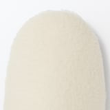 あたたかファイバーかかとにフィットするルームシューズ