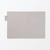 ジーンズラベル　ノートカバー　ペンホルダー付き