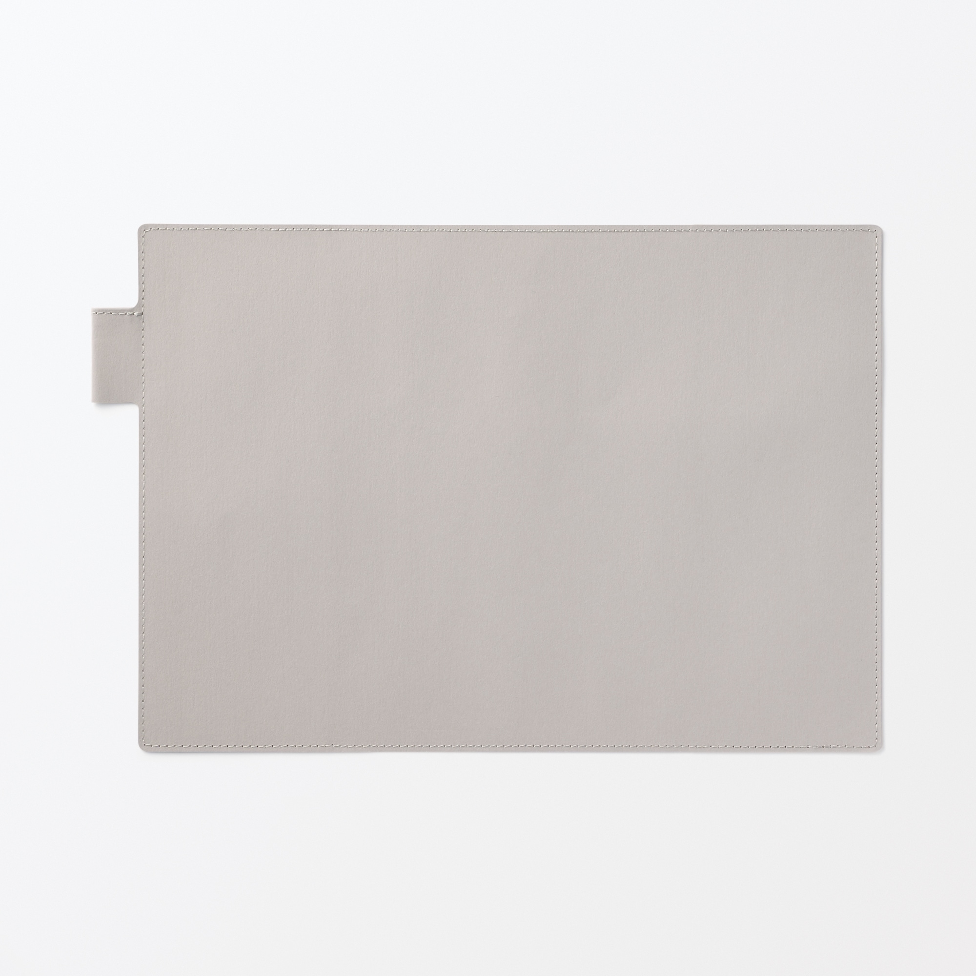 ジーンズラベル　ノートカバー　ペンホルダー付き