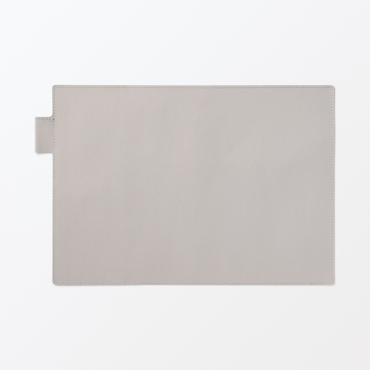 ジーンズラベル　ノートカバー　ペンホルダー付き