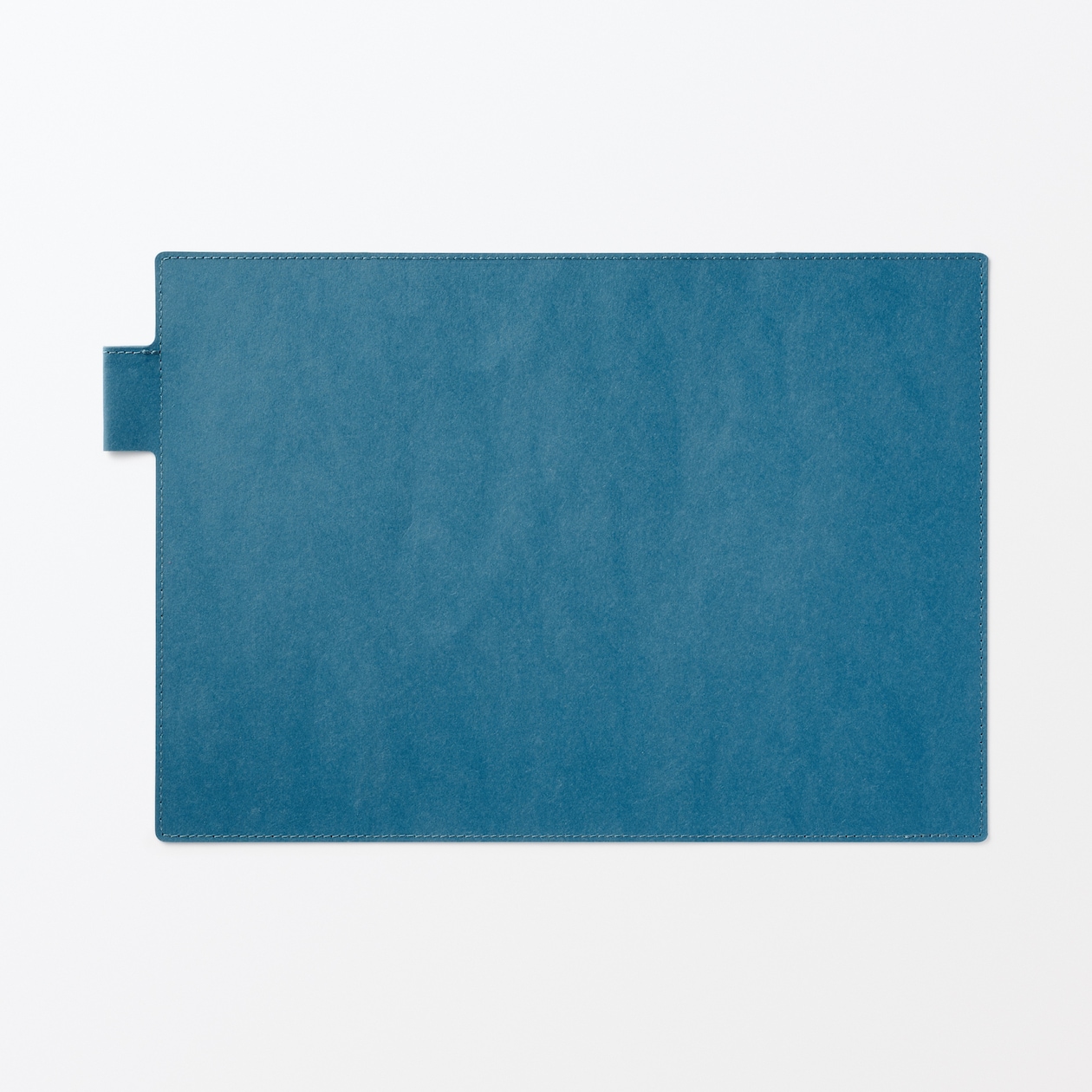 ジーンズラベル　ノートカバー　ペンホルダー付き