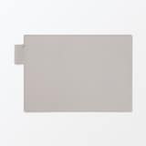 ジーンズラベル　ノートカバー　ペンホルダー付き