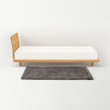 ポリエステルやわらかラグ１００×１４０