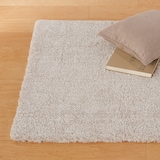 ポリエステルやわらかラグ１００×１４０