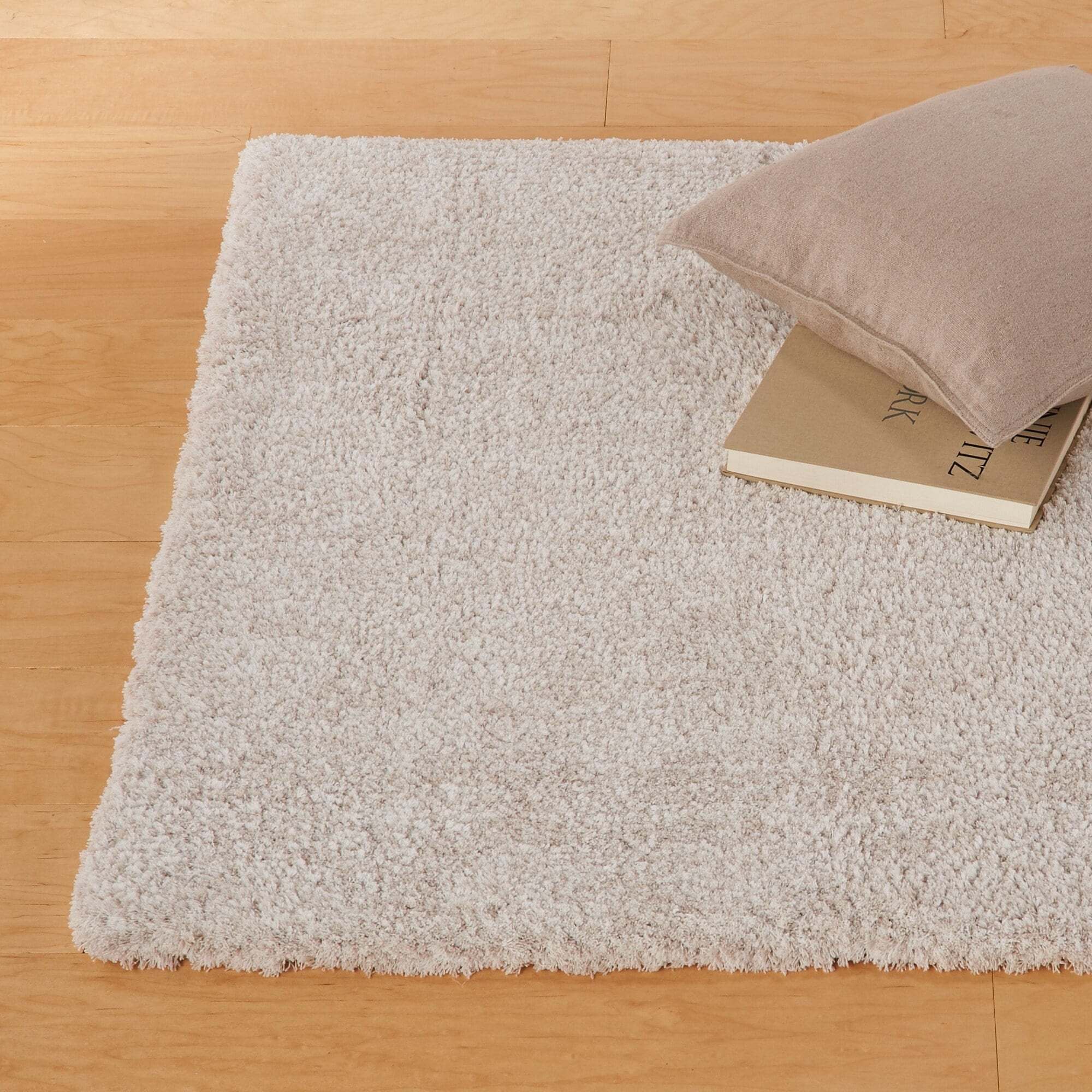 ポリエステルやわらかラグ１００×１４０