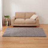 ポリエステルやわらかラグ１４０×２００