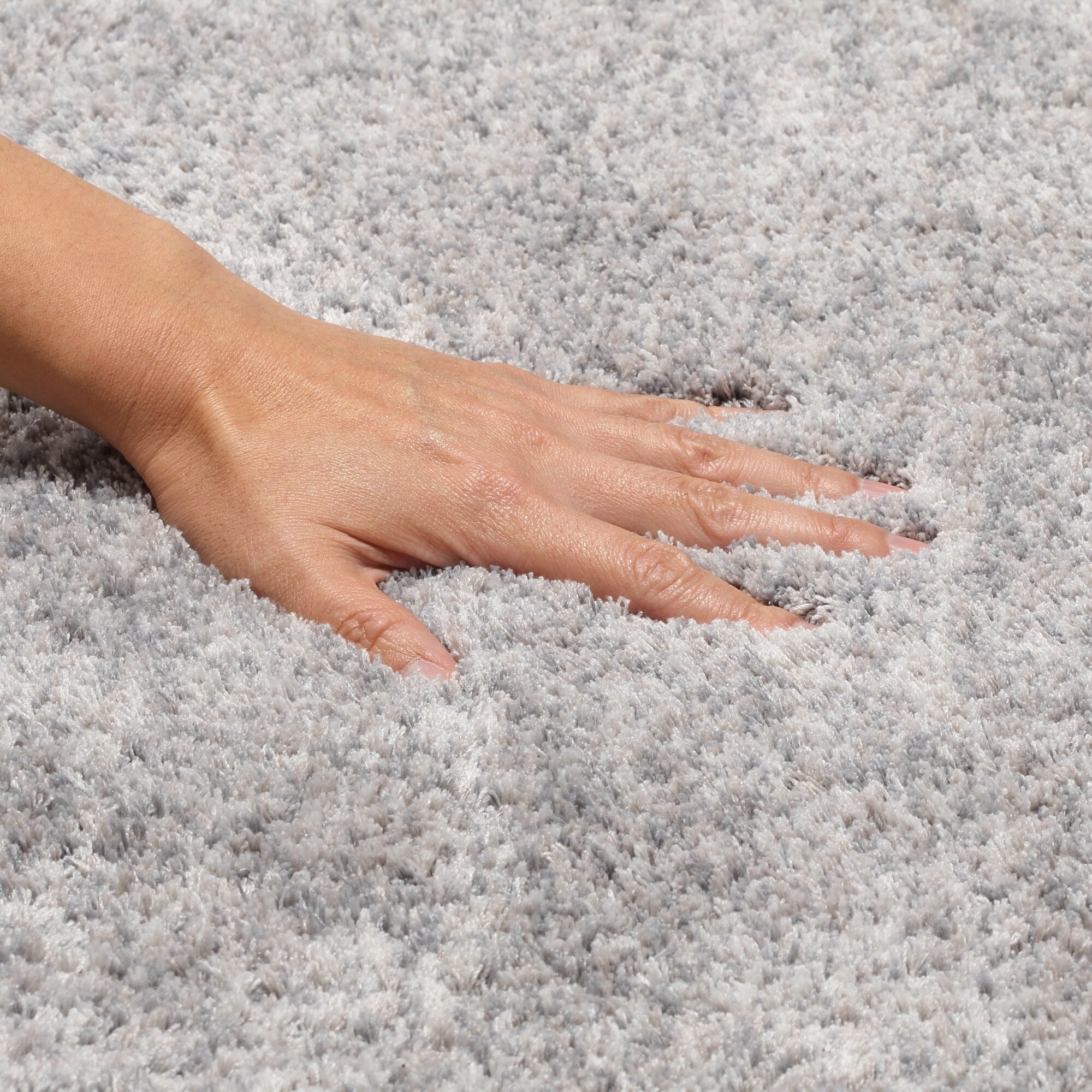 ポリエステルやわらかラグ１４０×２００