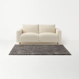 ポリエステルやわらかラグ１４０×２００