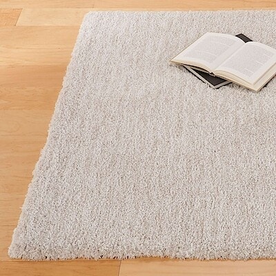 ポリエステルやわらかラグ　１４０×２００ｃｍ