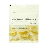 ドライフルーツ　瀬戸内レモン