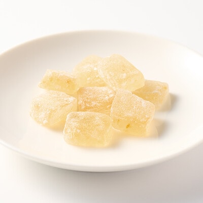 フルーツ寒天もち　レモン　４５ｇ