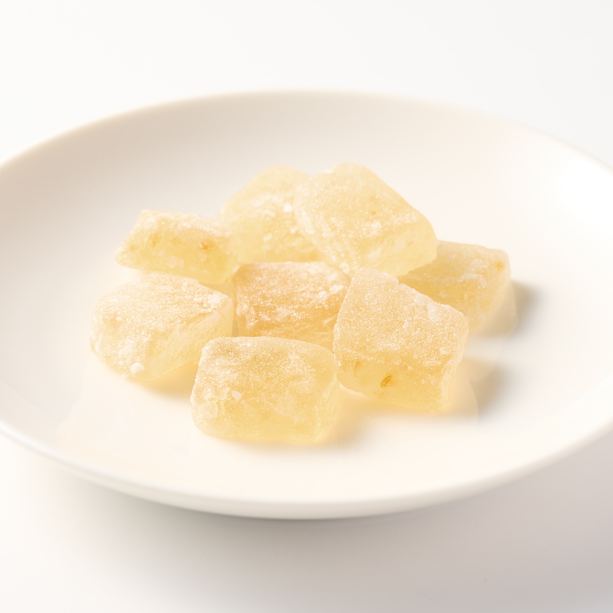 フルーツ寒天もち　レモン