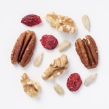 素材の栄養おやつ　ポリフェノール　くるみ＆クランベリー