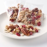 素材の栄養おやつ　ポリフェノール　くるみ＆クランベリー