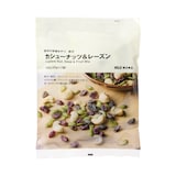 素材の栄養おやつ　鉄分　カシューナッツ＆レーズン
