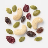 素材の栄養おやつ　鉄分　カシューナッツ＆レーズン