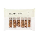 大袋　塩チョコスティックパイ