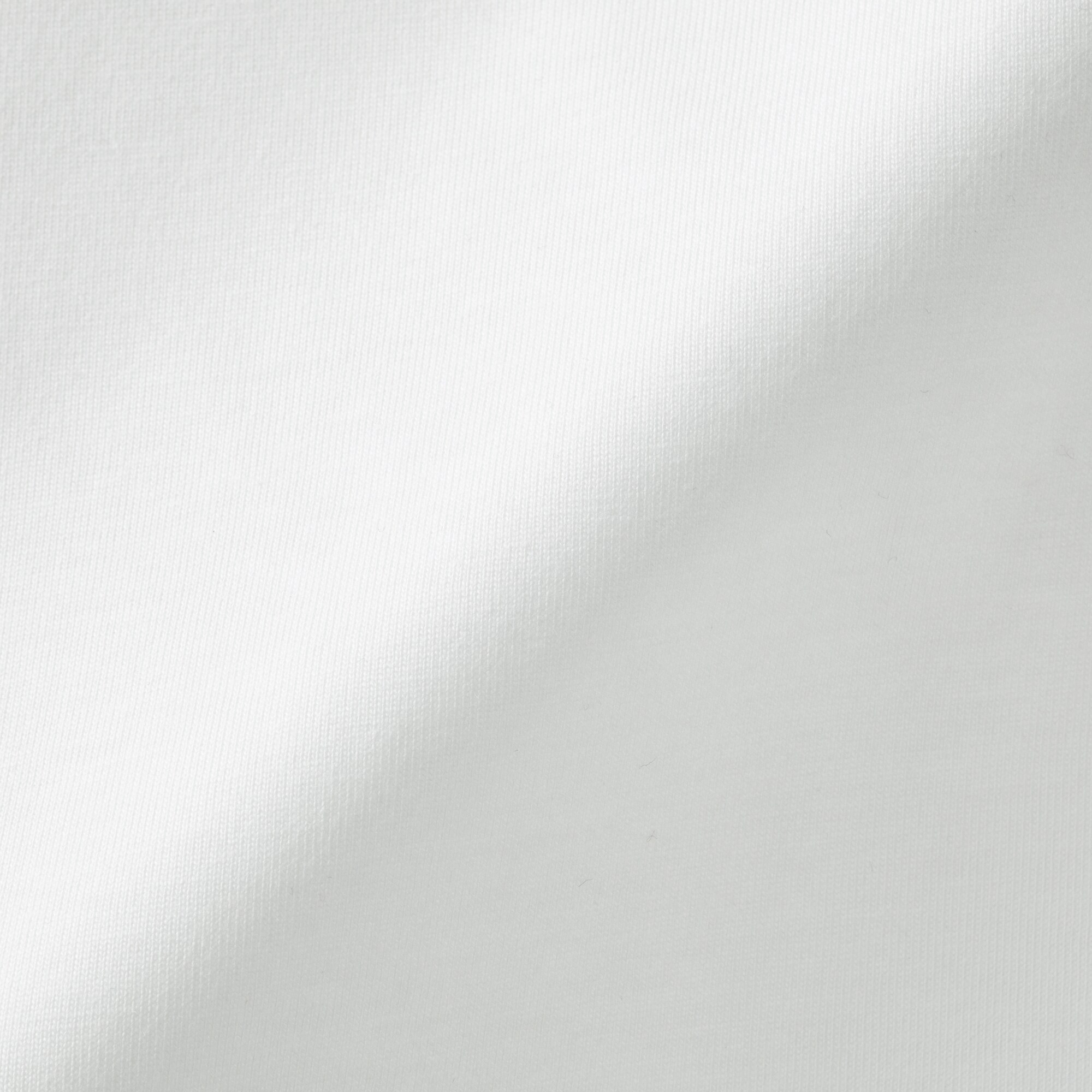 婦人　天竺編みボートネック七分袖Ｔシャツ