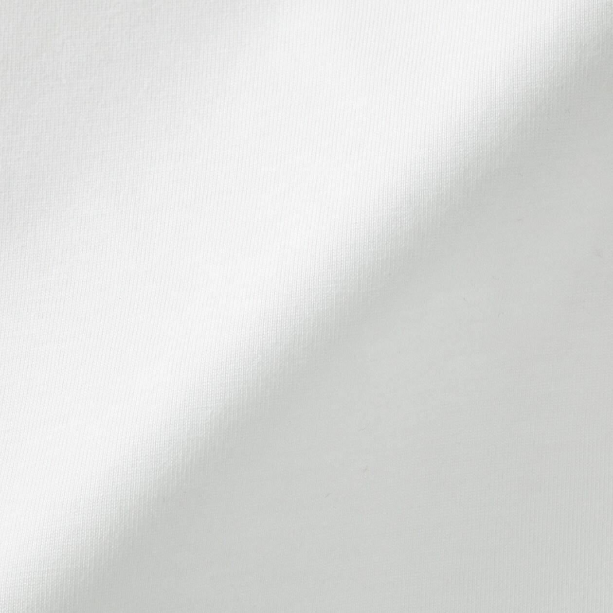 婦人　天竺編みボートネック七分袖Ｔシャツ