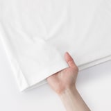 婦人　天竺編みクルーネック長袖Ｔシャツ