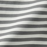 婦人　天竺編みクルーネック長袖Ｔシャツ