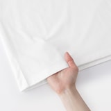 婦人　天竺編みクルーネック長袖Ｔシャツ