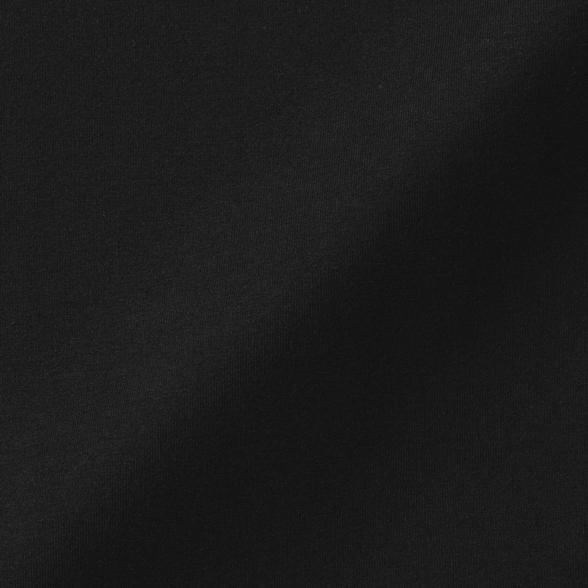 婦人　起毛フライス編みハイネック長袖Ｔシャツ