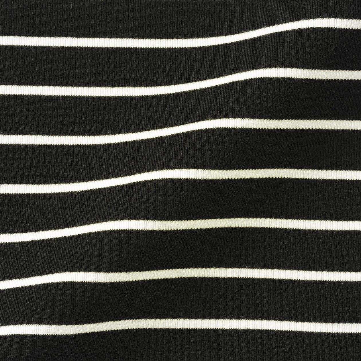 婦人　起毛フライス編みハイネック長袖Ｔシャツ