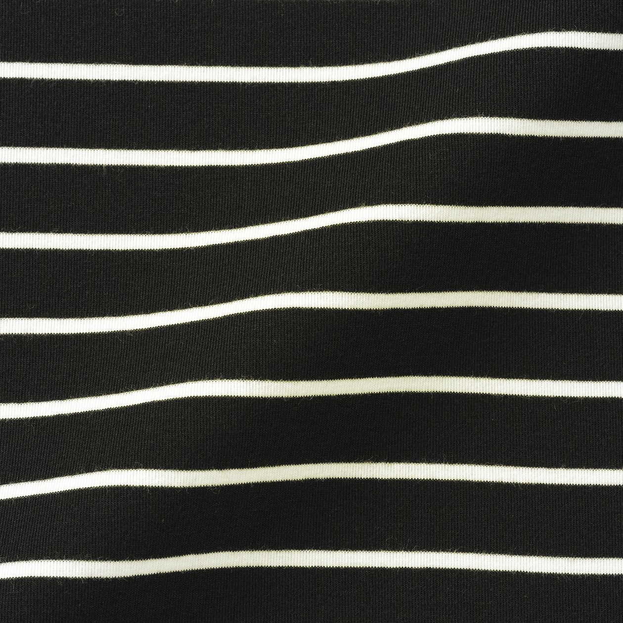 婦人　起毛フライス編みハイネック長袖Ｔシャツ