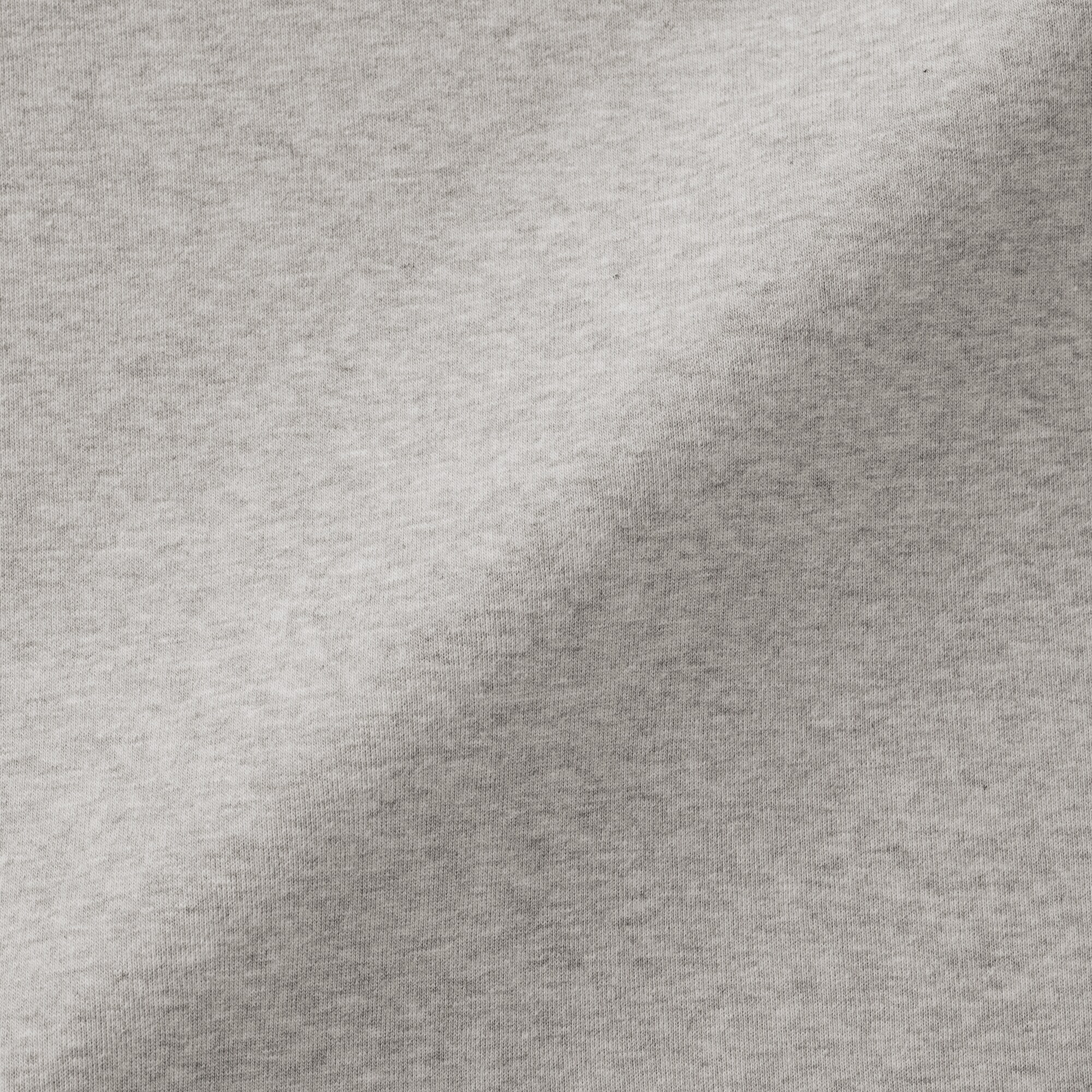 婦人　起毛フライス編みハイネック長袖Ｔシャツ