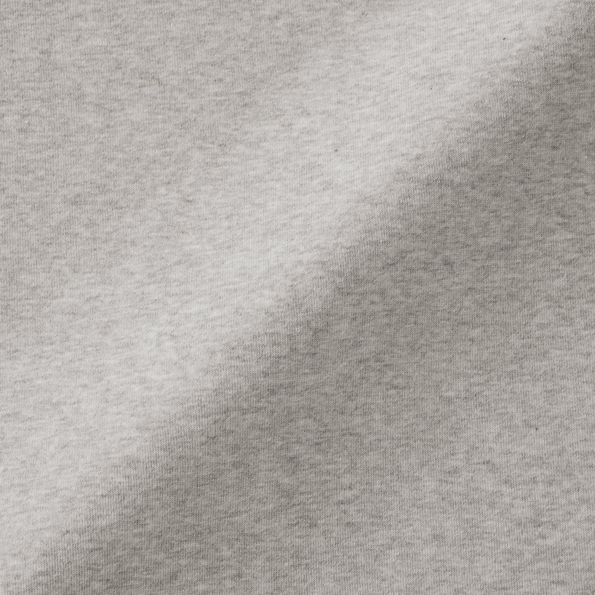 婦人　起毛フライス編みハイネック長袖Ｔシャツ