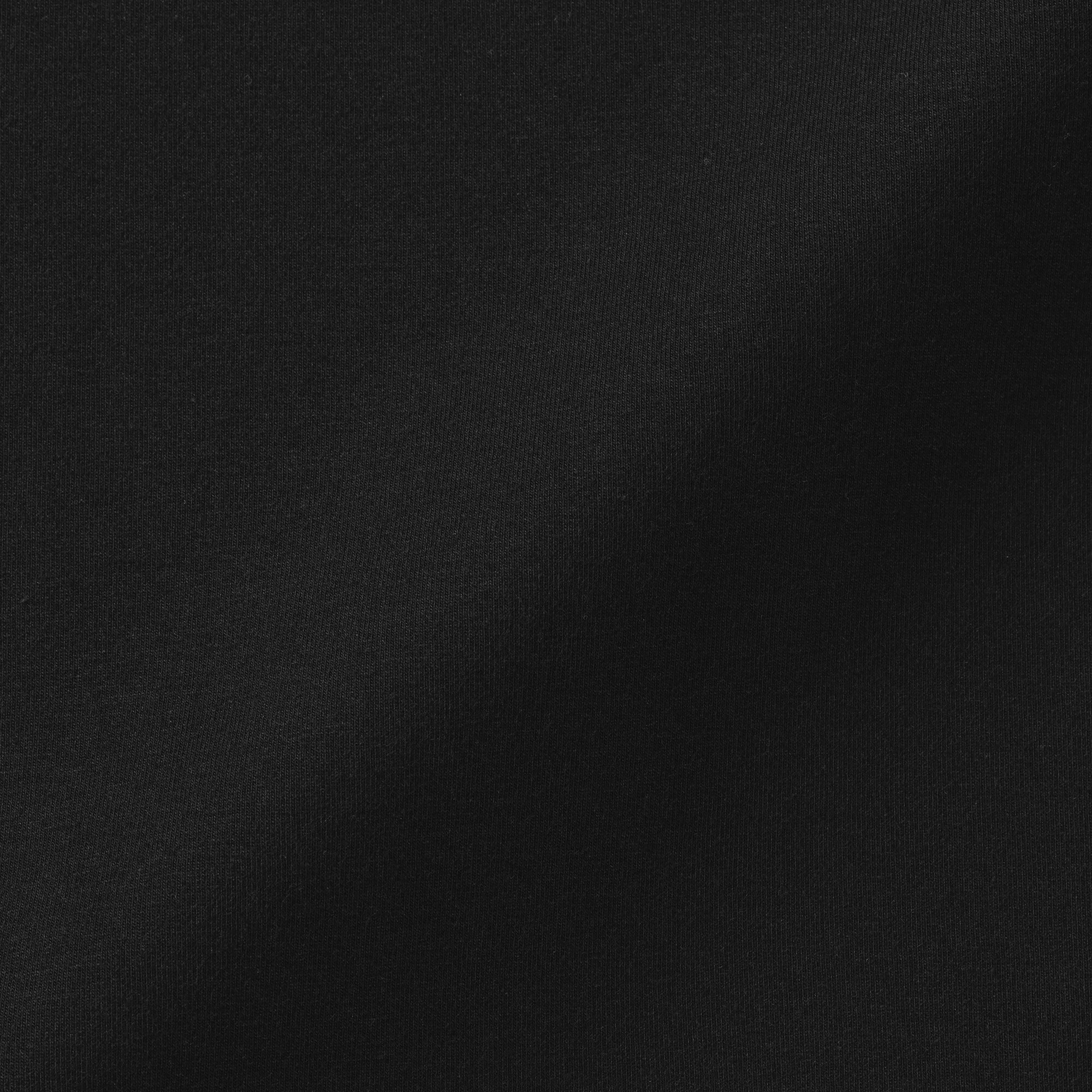 婦人　起毛フライス編みハイネック長袖Ｔシャツ