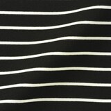 婦人　起毛フライス編みハイネック長袖Ｔシャツ