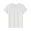 婦人　天竺編みクルーネック半袖Ｔシャツ