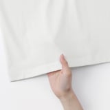 婦人　天竺編みクルーネック半袖Ｔシャツ