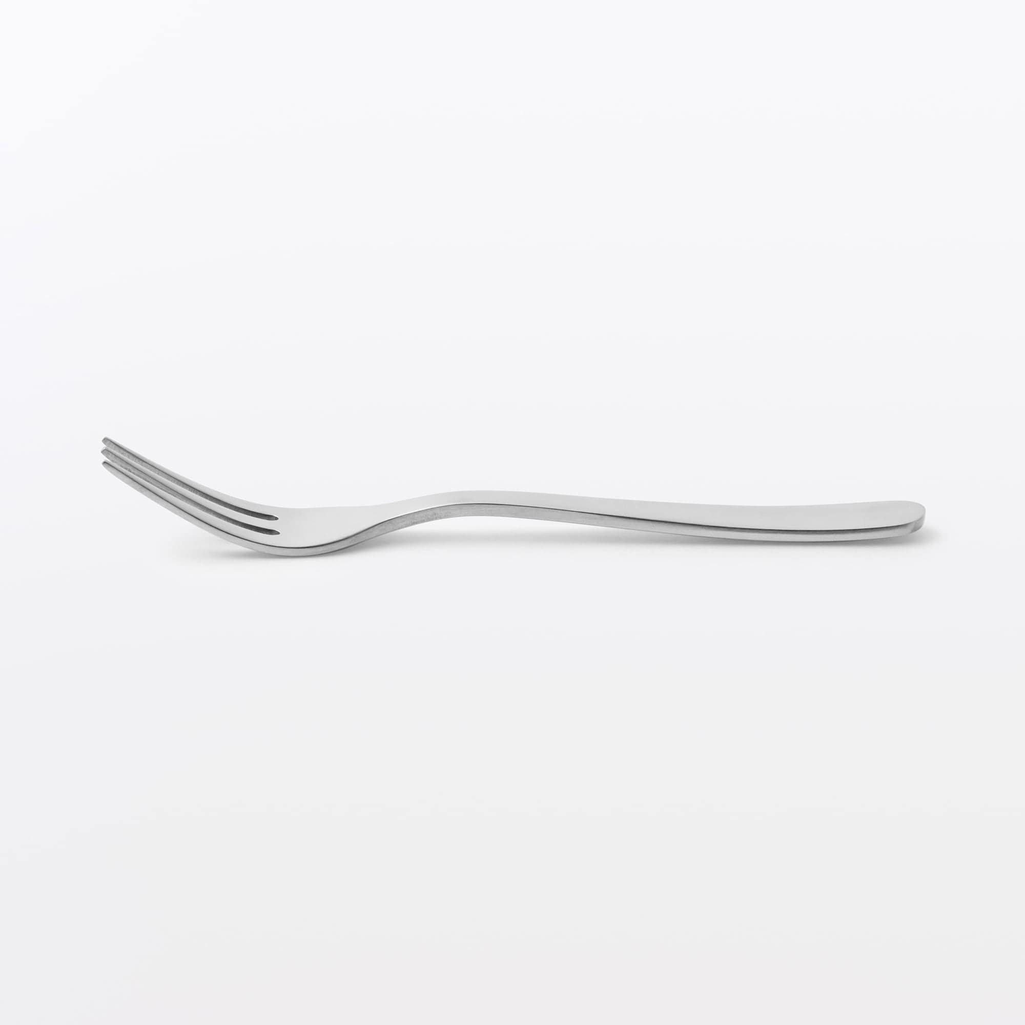 ステンレス　ティーフォーク