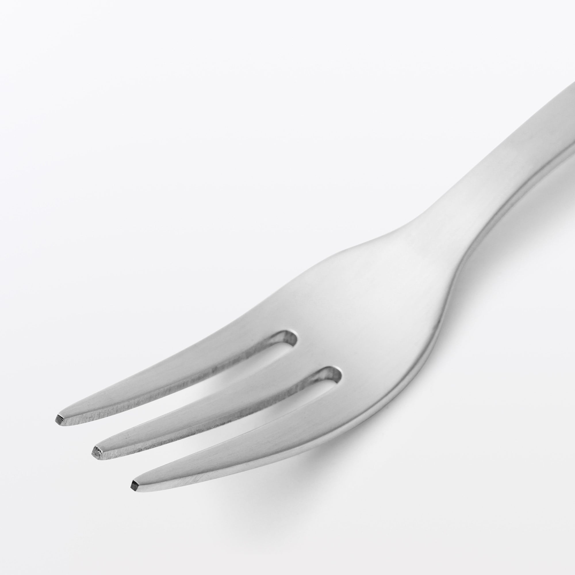 ステンレス　ティーフォーク