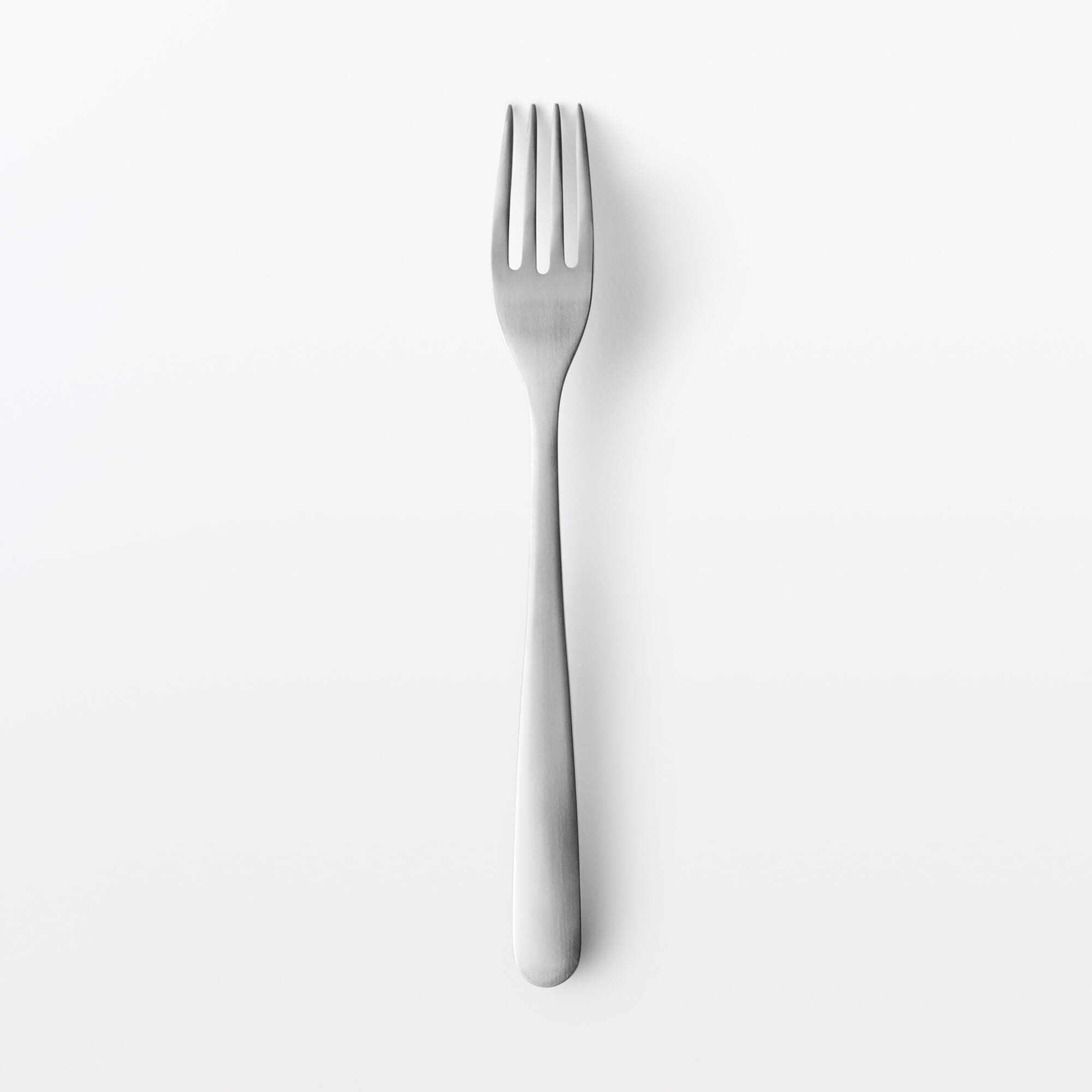 ステンレス　テーブルフォーク