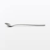 ステンレス　ロングドリンクスプーン