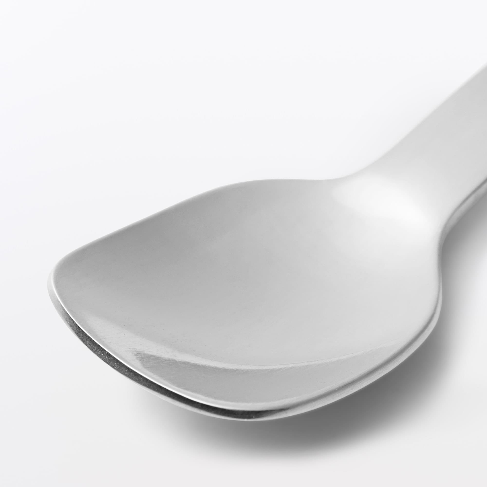 ステンレス　アイスクリームスプーン