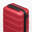 バーを自由に調節できる　ハードキャリーケース（２０Ｌ）